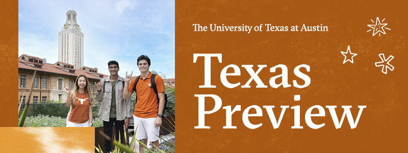 The University of Texas at Austin: Texas Preview